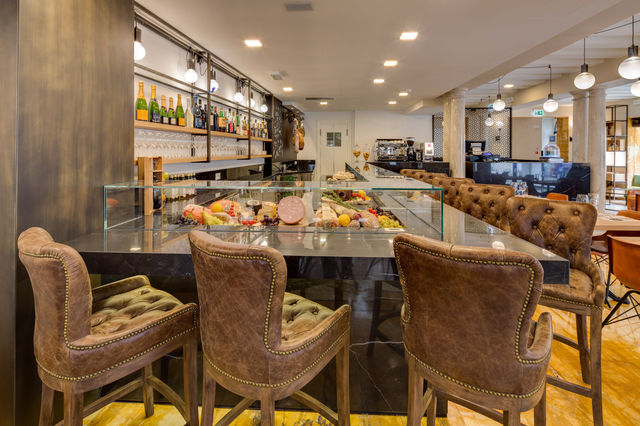 威尼斯|歐陸酒店，運河邊的愉悅時光