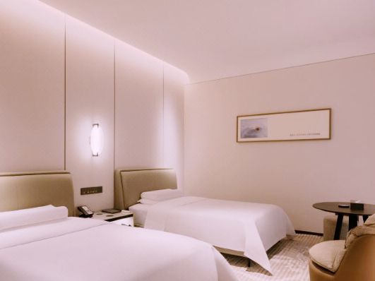 **【零壓舒眠新體驗】夢百合虹橋機場酒店實測分享**  