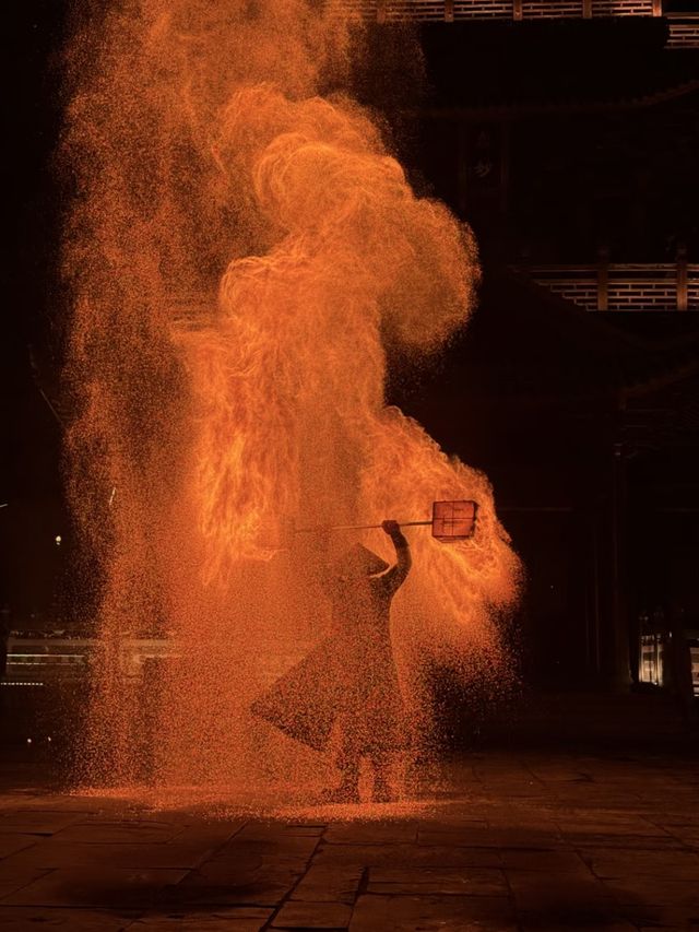 永遠會被中式浪漫所震撼