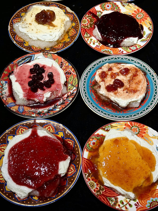 新疆夏季美食攻略清涼解暑，暢享西域美味！
