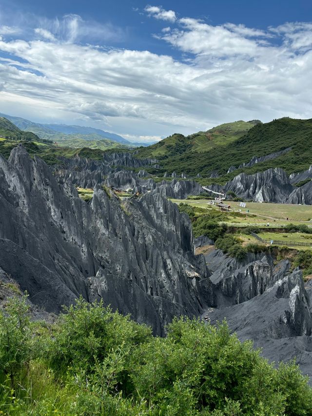 去川西真係唔使化妝，化咗都係嘥心機🫠