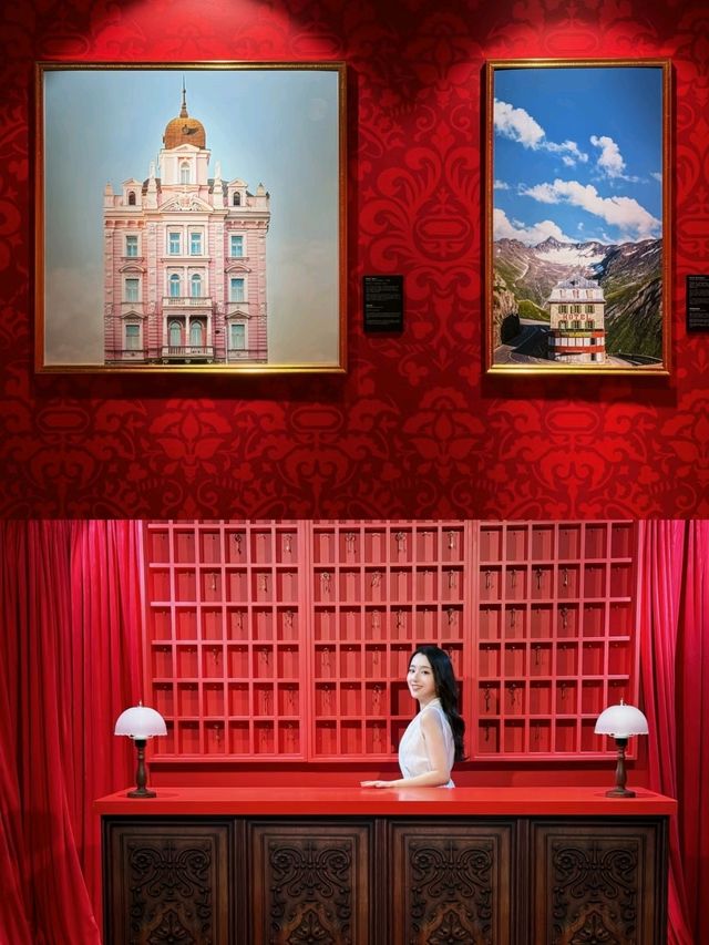 Hongkong's Exhibition is the The Bestest🥰♥️