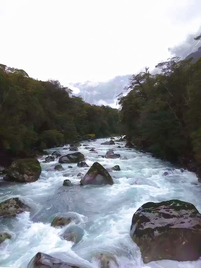 米弗峽灣（Milford Sound）遊覽攻略