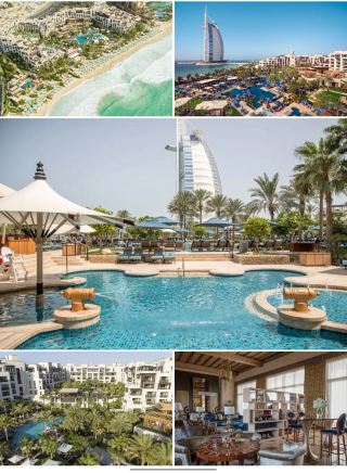 Stay at Jumeirah Al Naseem Dubai - Your Gateway to Luxury Vacation