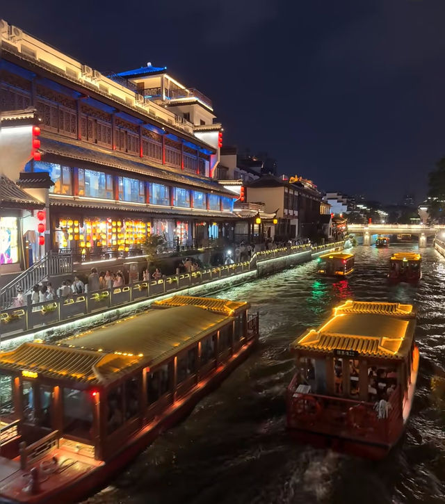 南京本地人私藏必玩攻略| 金陵十二時辰指南