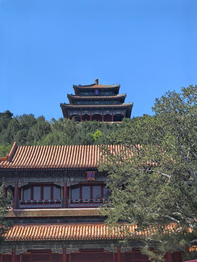 北京-長白山11日行程