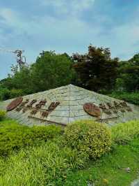 廬江雲裡安凹｜合肥周邊藏著整個「桃花源」，住進山水畫裡！