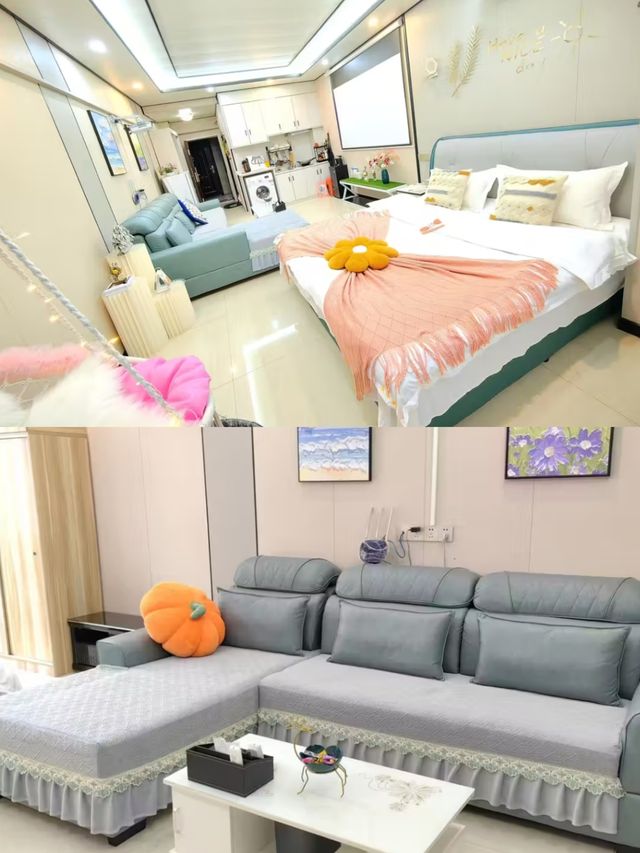 遵義站與會址間的神秘民宿——「東東家」，快來揭秘