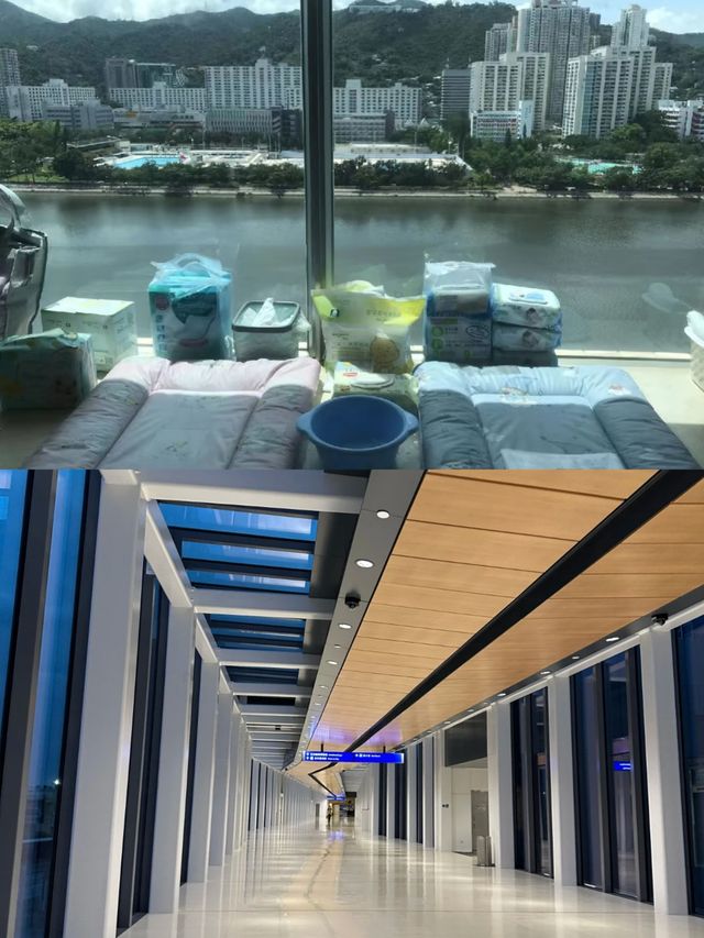 賞香港風景 入住麗豪酒店 賞香港風景 入住麗豪酒店