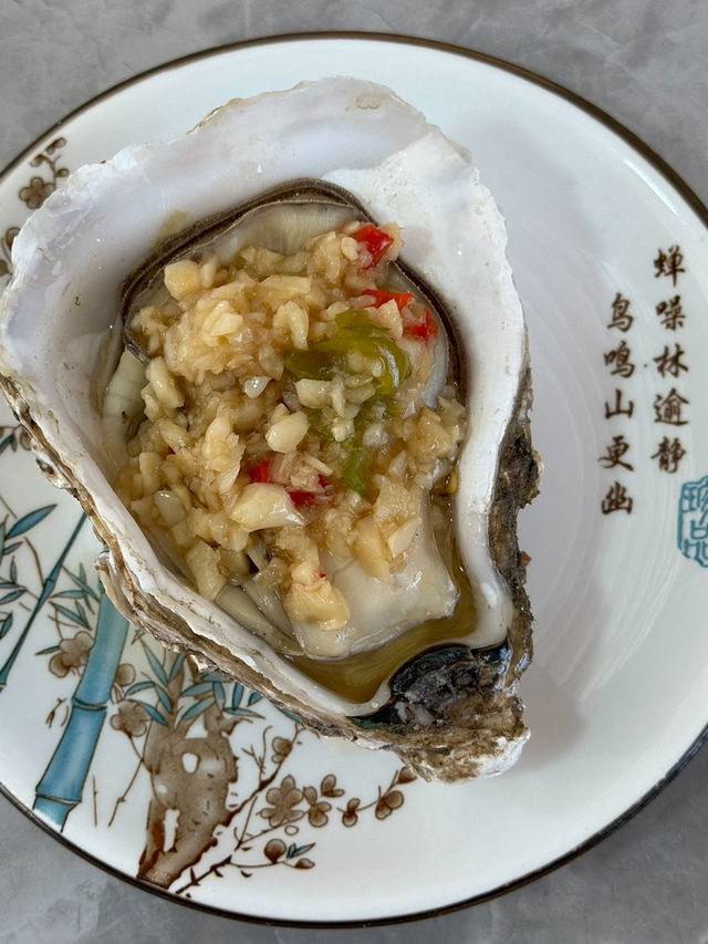 Lianyungang- Wukong & Seafood Heaven!