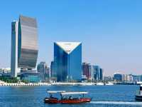 杜拜碼頭海濱漫遊指南：邂逅未來感與自然交融的浪漫