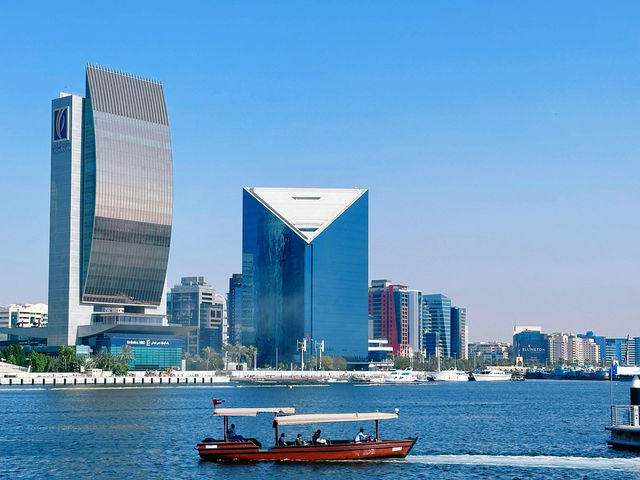 杜拜碼頭海濱漫遊指南：邂逅未來感與自然交融的浪漫