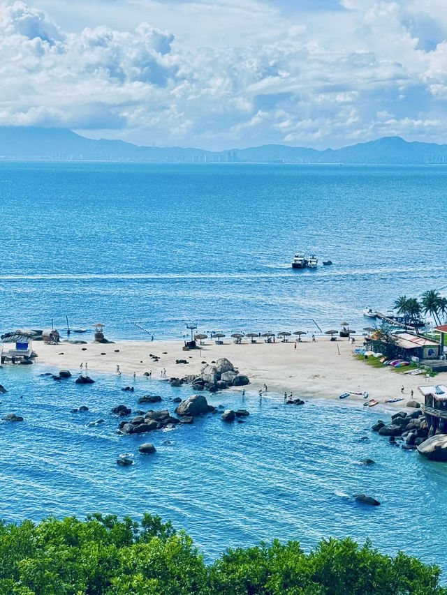 惠州巽寮灣|南中國的度假海岸 惠州巽寮灣|南中國的度假海岸