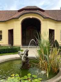 Stunning Gardens on Petrin Hill
