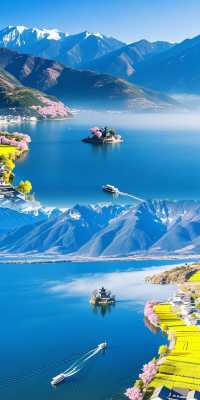 大理洱海保姆級攻略環湖必打卡+美食+小眾玩法全收錄