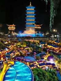 人間煙火仙境！上饒望仙谷2天1夜避世指南    必去理由 懸空仙俠世界！懸崖瀑布穿雲霄～