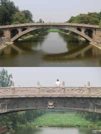 藏喺石家莊嘅「千年網紅」!呢座橋紅咗1400年,影相仲可以扮喺江南 各位寶貝!邊個識呀!喺石家莊周