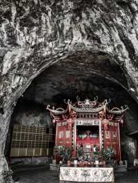 峭壁雄姿——武平獅岩景區