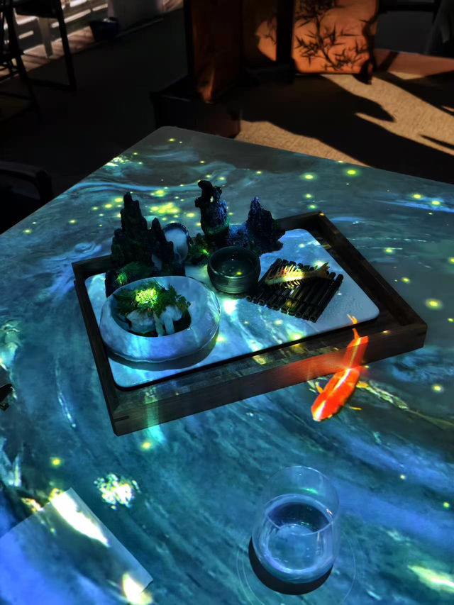 ✨ New Immersive Dining in Shanghai — Chinese Aesthetics Are Next-Level! 