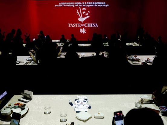 My Most Successful Dinner Party by the Bund… Ever!