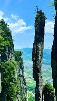 恩施大峽谷三天兩晚:被《國家地理》評為中國最美峽谷的絕美秘境