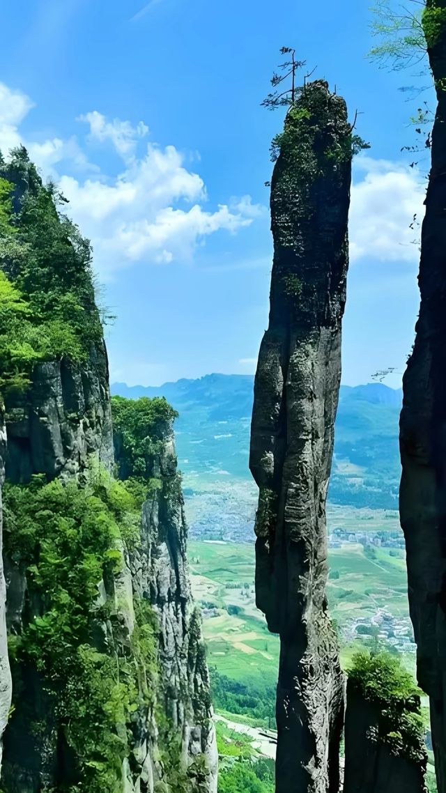 恩施大峽谷三天兩晚:被《國家地理》評為中國最美峽谷的絕美秘境 恩施大峽谷三天兩晚:被《國家地理》評為中國最美峽谷的絕美秘境
