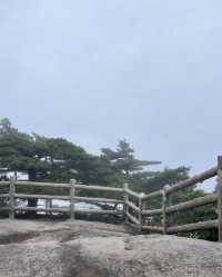 黃山絕美日出收割機！雲海+日出雙buff暴擊攻略！