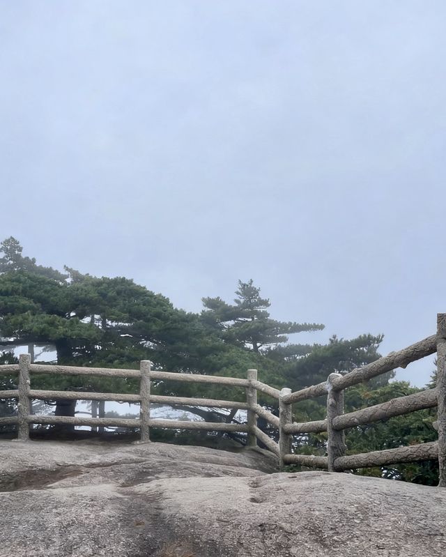 黃山絕美日出收割機！雲海+日出雙buff暴擊攻略！