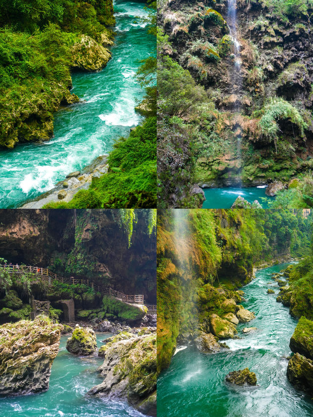 貴州旅行｜藏在黔西南的喀斯特秘境