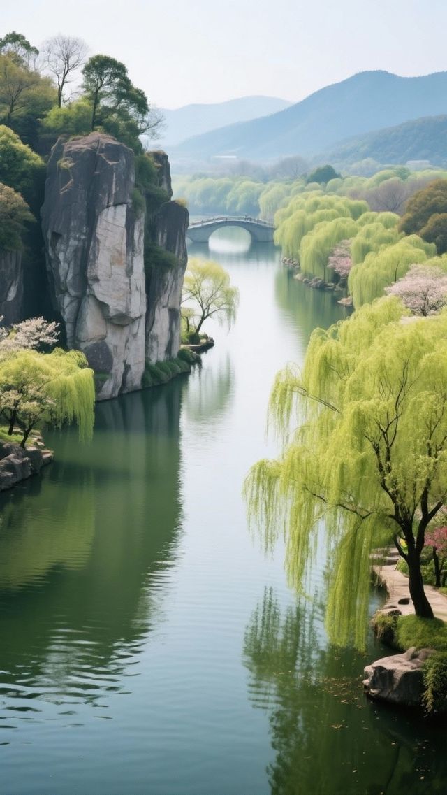 雲骨奇觀｜古採石遺存｜煙波畫境｜魯迅筆下鄉愁｜江南園林典範