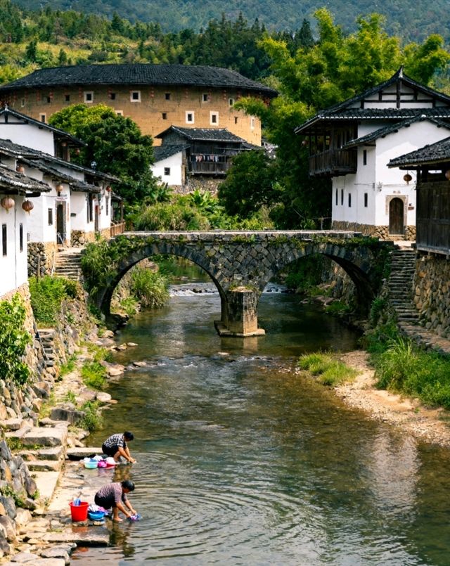 漳州+保姆級攻略帶你遊玩絕美景點