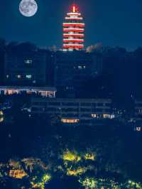 重慶夜景璀璨，來旅遊千萬別錯過