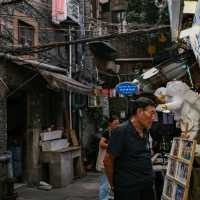 🎨 Tianzifang, Shanghai: Art, Alleys, and Hidden Charm