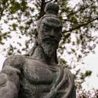 🪷 Stone Serenity: Buddhist Sculptures of Qibao Ancient Town