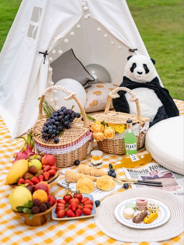 I found a hotel at Qingcheng Mountain where you can enjoy hot springs, barbecues, and camping I found a hotel at Qingcheng Mountain where you can enjoy hot springs, barbecues, and camping