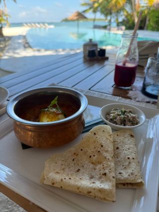 Incredible Experience at Como Cocoa Resort