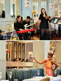 河內索菲特傳奇~週日Brunch龍蝦生蠔暢吃+香檳自由!