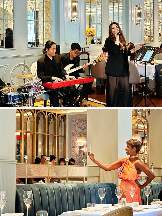 河內索菲特傳奇~週日Brunch龍蝦生蠔暢吃+香檳自由! 河內索菲特傳奇~週日Brunch龍蝦生蠔暢吃+香檳自由!