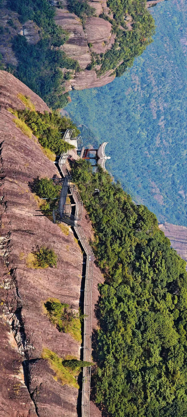 探幽尋古·淳樸仙居——神仙居（二）