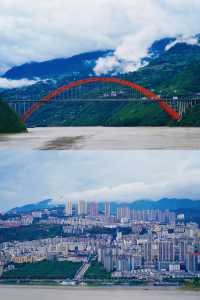 三峽遊輪｜跟著《中國國家地理》站上三峽之巔