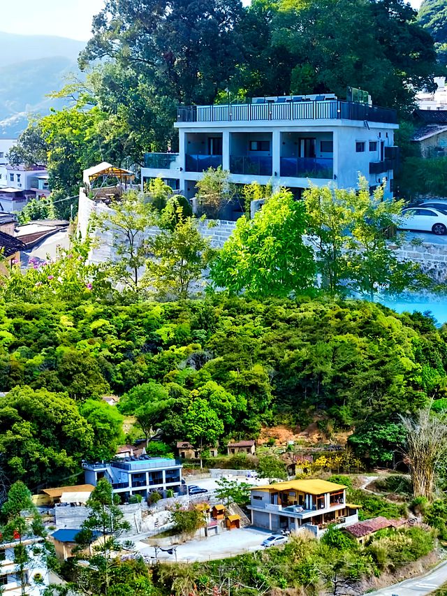 清遠私藏！粵覽·木易山居把山野浪漫裝成了家