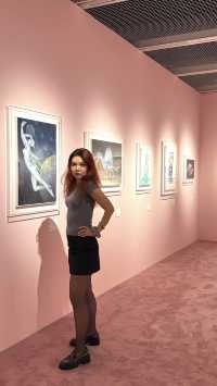 深圳空山基大展