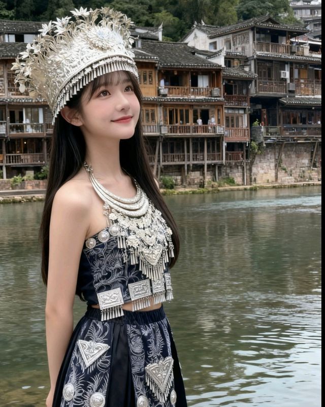 湘西保姆級攻略帶你遊玩絕美景點