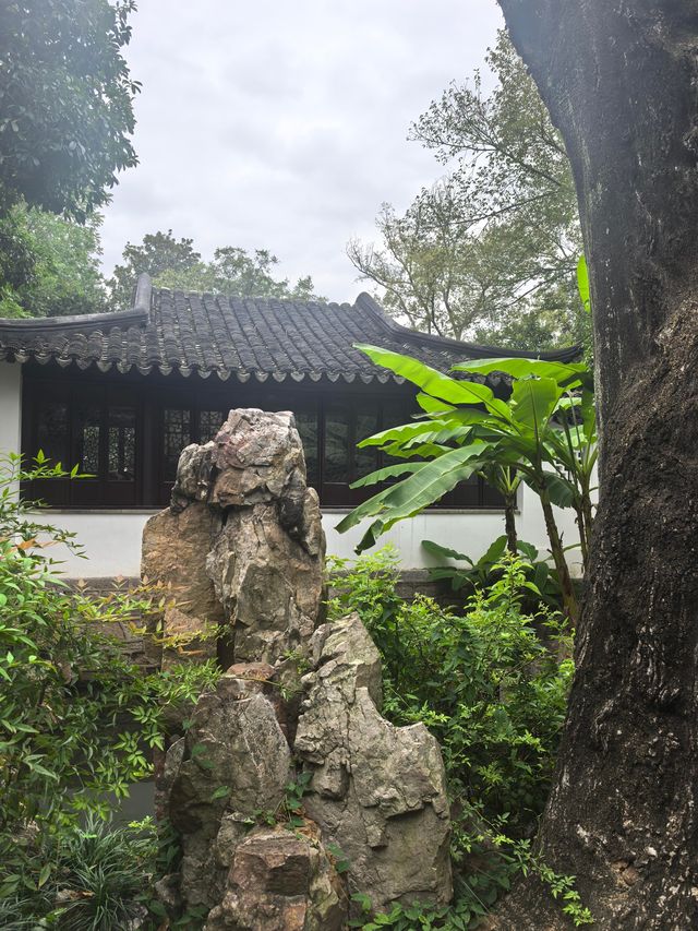 蘇州園林
