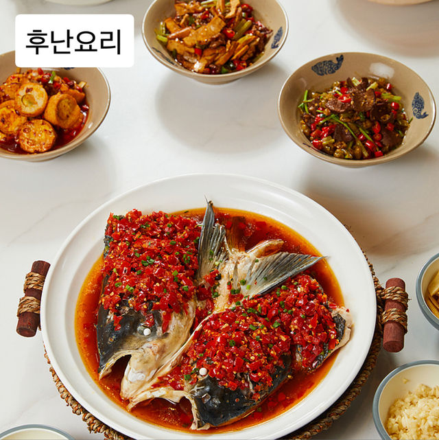 🏮중국 음식의 진짜 다양성 — 8대 요리로 보는 미식의 지도