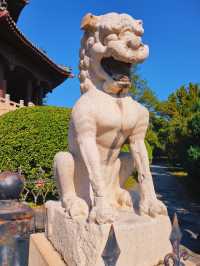 探秘北寧公園一步一景的秋日風情