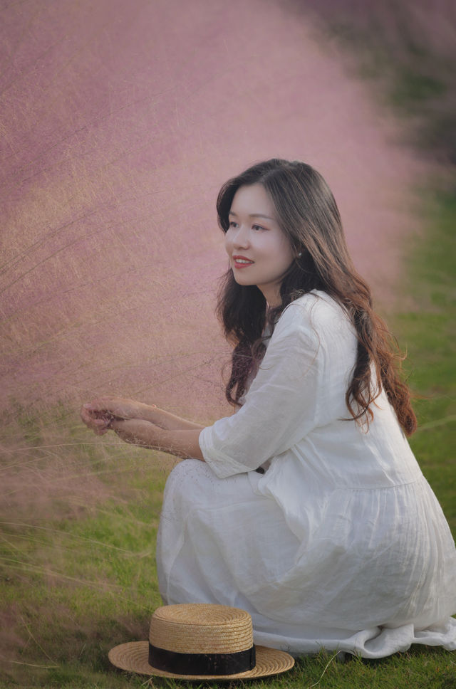 在寧波｜粉黛係影咗，但係…