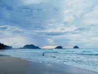 🌅 納克潘海灘 Nacpan Beach|白天天堂、夜晚仙境的雙重魅力