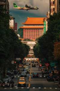 歡迎台灣城市旅遊攻略