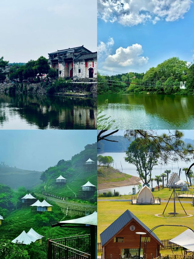 河南信陽:被低估的寶藏旅遊攻略 河南信陽:被低估的寶藏旅遊攻略
